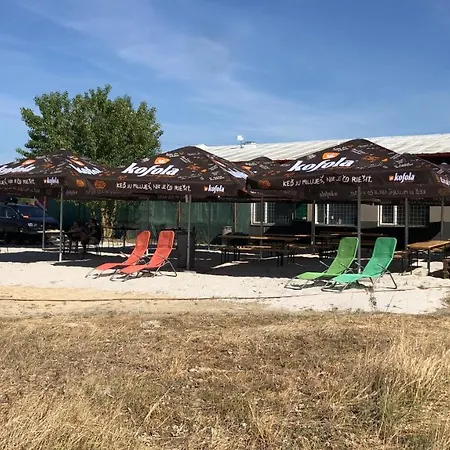 Kamp alanı Point40 *