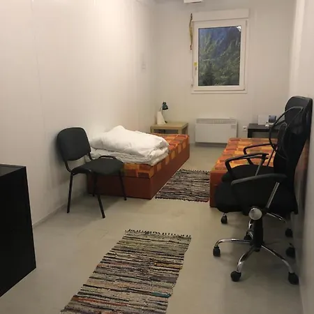 Point40 Kamp alanı